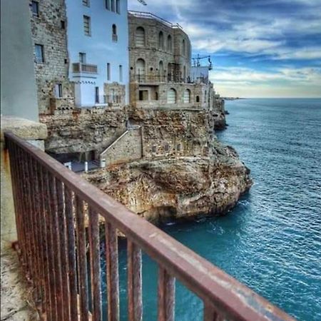 Locazione Turistica Casa Adua Appartement Polignano a Mare Buitenkant foto