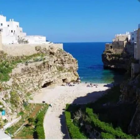 Locazione Turistica Casa Adua Appartement Polignano a Mare Buitenkant foto