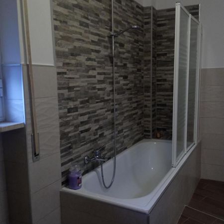 Locazione Turistica Casa Adua Appartement Polignano a Mare Buitenkant foto