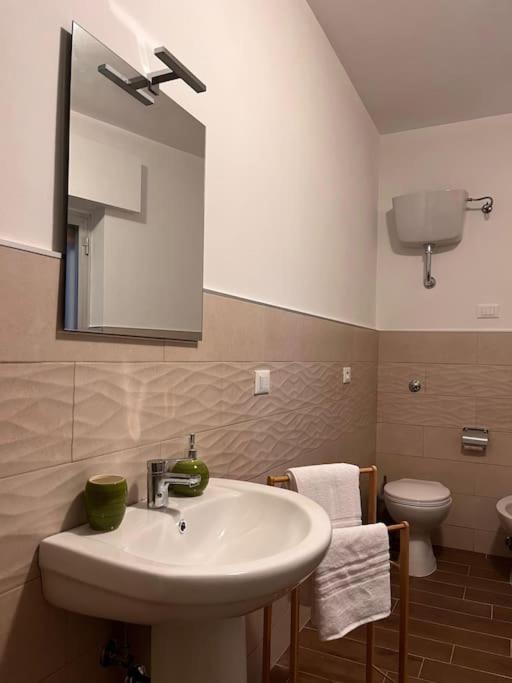 Locazione Turistica Casa Adua Appartement Polignano a Mare Buitenkant foto