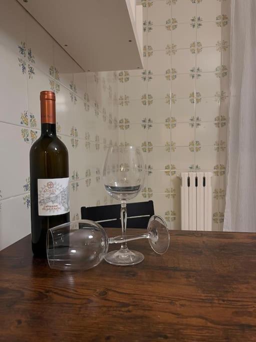 Locazione Turistica Casa Adua Appartement Polignano a Mare Buitenkant foto