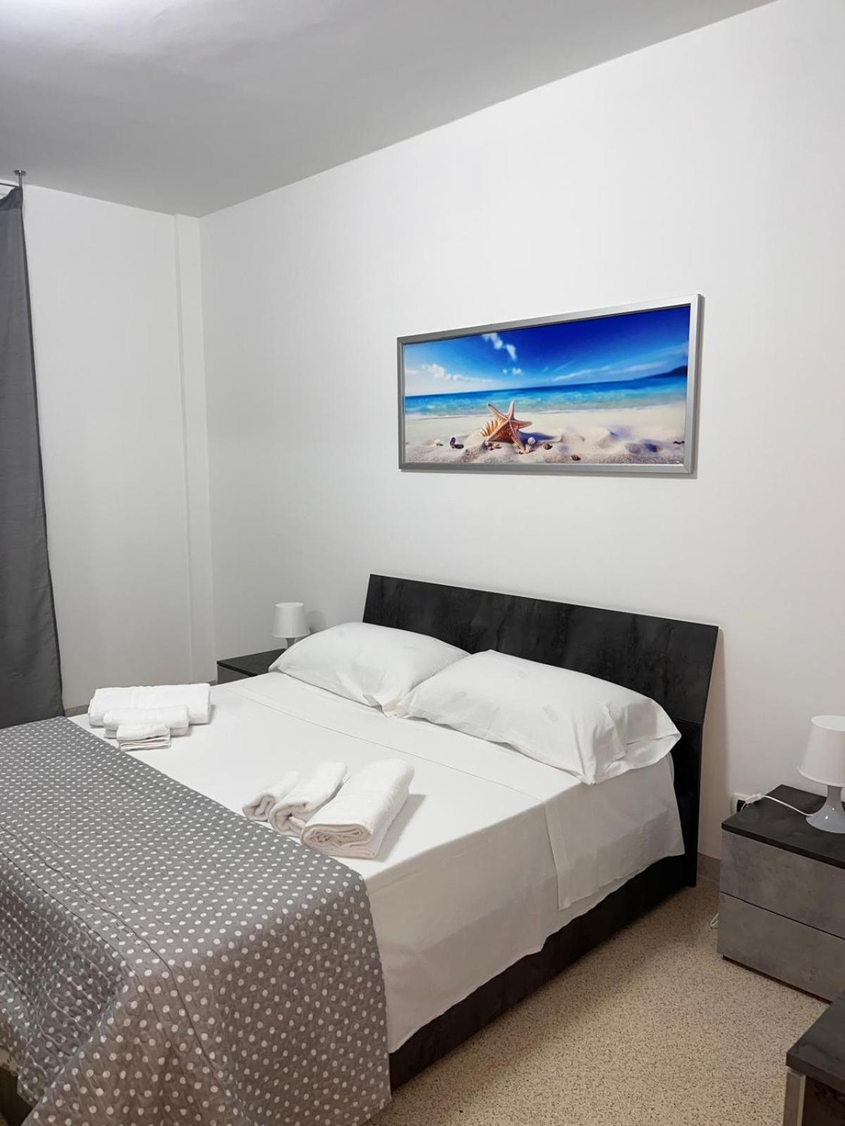 Locazione Turistica Casa Adua Appartement Polignano a Mare Buitenkant foto