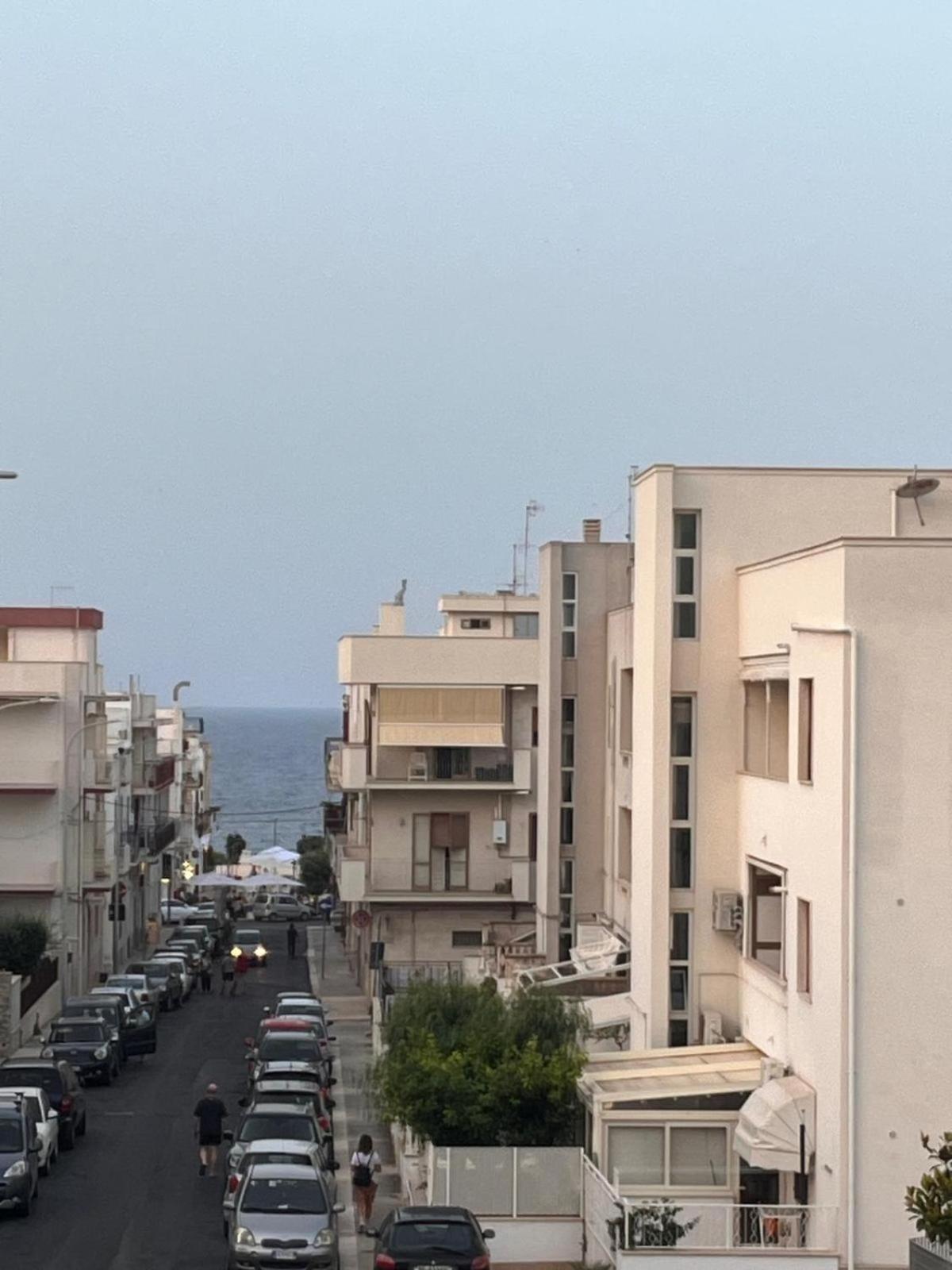 Locazione Turistica Casa Adua Appartement Polignano a Mare Buitenkant foto